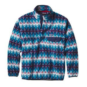 Patagonia Mens Pullover Sweatshirt